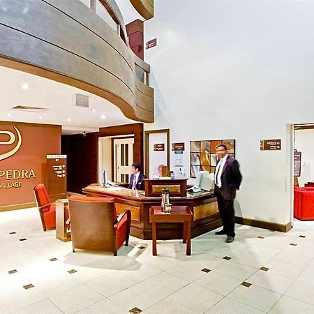 Apto Luxo Laje de Pedra Gramado Exterior foto